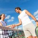Lyne Park Tennis Centre