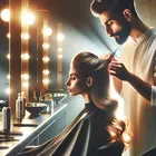 Lucky Hair N Make-Up Artist 
