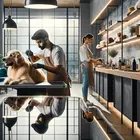 Bed ﹠ Biscuits Pet Spa