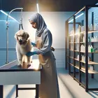 Canine Coiffure